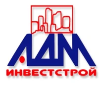 Логотип АДМ Инвестстрой