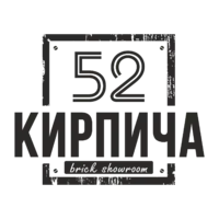 Логотип 52кирпича