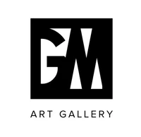 Логотип GM art gallery