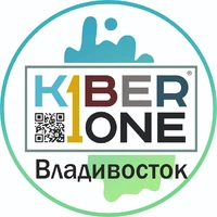 Логотип KiberOneVL (ИП Ярулин Сергей Рифаетович)