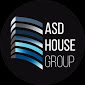 Логотип ASD HOUSE GROUP