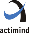 Логотип Actimind