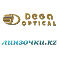 Логотип Dega Optical