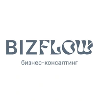 Логотип BizFlow