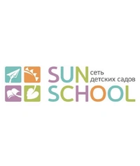 Логотип Sun School (ИП Бибанина Юлия Валентиновна)