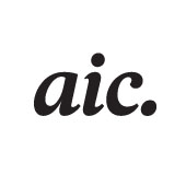 Логотип AIC