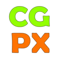 Логотип CGPX Company