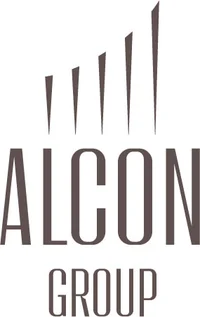 Логотип Alcon Group