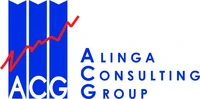 Логотип Alinga Consulting Group. Audit, Legal, Accounting