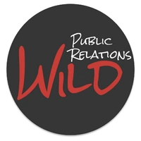 Логотип WILD: Public Relations