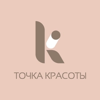 Логотип Точка Красоты