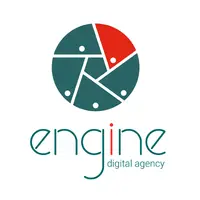 Логотип Engine Digital