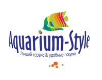 Логотип Aquarium-Style