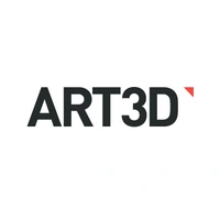 Логотип ART 3D-Graphics