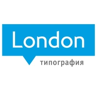 Логотип Типография London