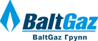 Логотип BaltGaz Групп