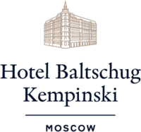 Логотип Baltschug Kempinski Moscow