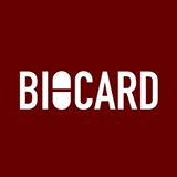 Логотип Biocard