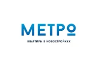 Логотип МЕТРо