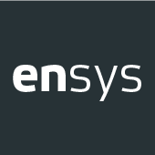 Логотип ensys