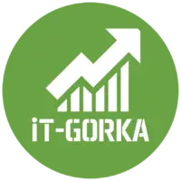 Логотип IT-GORKA