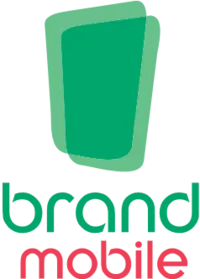 Логотип Brand Mobile