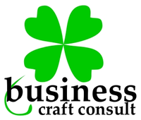 Логотип Business Craft Consult