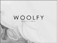 Логотип Woolfy Beauty Studio