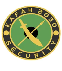 Логотип Каган 2030 Security, ТОО