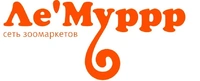 Логотип Зоомаркет Ле'Муррр