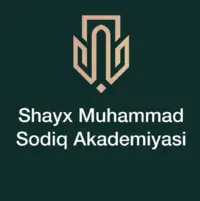 Логотип Shays Muhammad Sodiq Akademiyasi