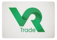 Логотип VR Trade (Ви Ар Трейд)