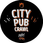 Логотип City Pub Crawl