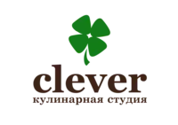 Логотип Кулинарная студия Clever