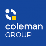 Логотип Coleman Group