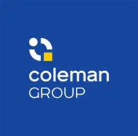Логотип Coleman Group