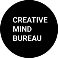 Логотип Creative Mind bureau