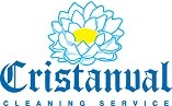 Логотип CRISTANVAL