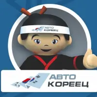 Логотип Авто-Кореец (ИП Третьяков Олег Владимирович)