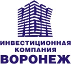 Логотип Инвестиционная компания Воронеж