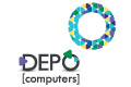 Логотип DEPO Computers