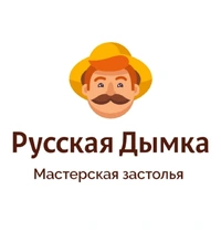 Логотип Русская дымка ( Петров Антон)