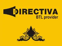 Логотип DIRECTIVA, BTL-агентство