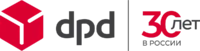 Логотип DPD в России