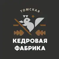 Логотип Томская Кедровая Фабрика