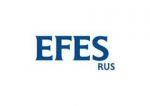 Логотип Efes Rus