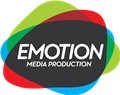 Логотип Emotion Media Production