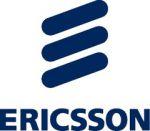 Логотип Ericsson