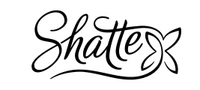 Логотип Shatte