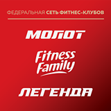 Логотип Fitness Family